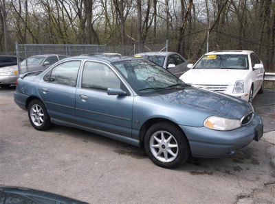 1999 Ford Contour  SE