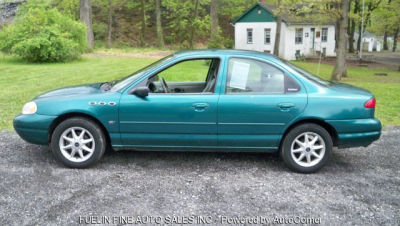 1998 Ford Contour  SE