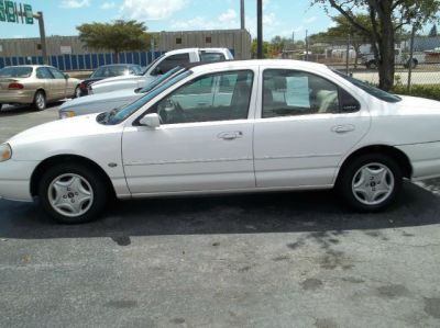 1998 Ford Contour  SE