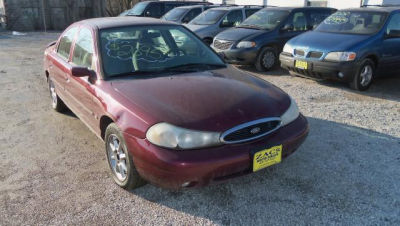 2000 Ford Contour  Sport