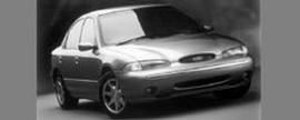 1995 Ford Contour  GL