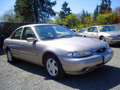 1996 Ford Contour  GL