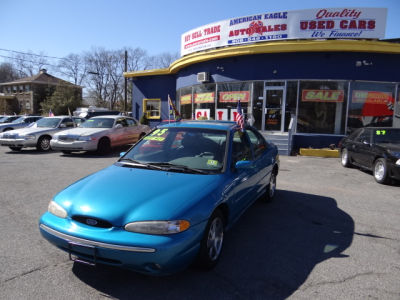 1995 Ford Contour  SE