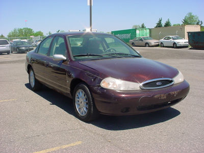 2000 Ford Contour  SE