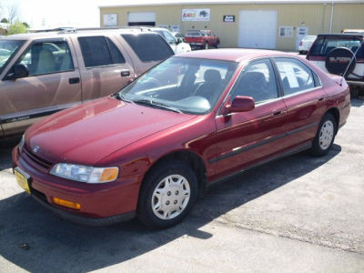 1996 Ford Contour  GL