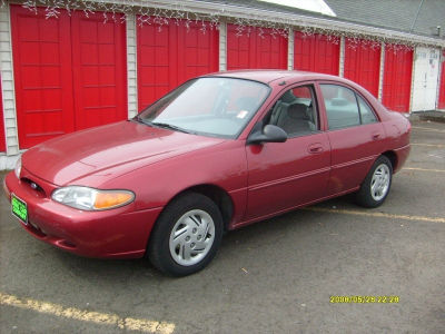 1998 Ford Contour  GL