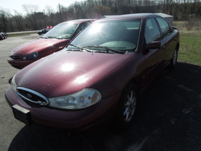 1999 Ford Contour  SE