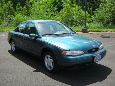 1996 Ford Contour  GL