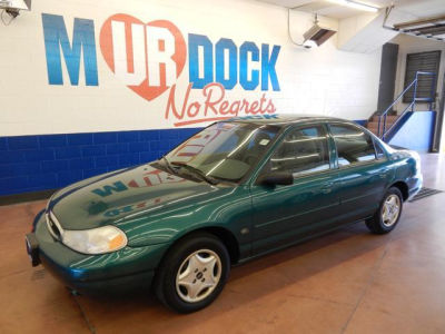 1998 Ford Contour