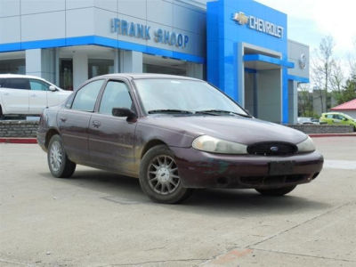 2000 Ford Contour  SE