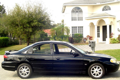 2000 Ford Contour  SE Sport