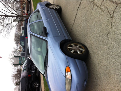 1997 Ford Contour  SE