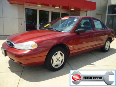 2000 Ford Contour  SE