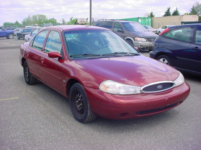 1998 Ford Contour  SE