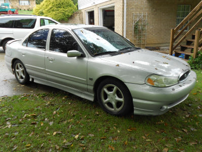 1998 Ford Contour  SVT