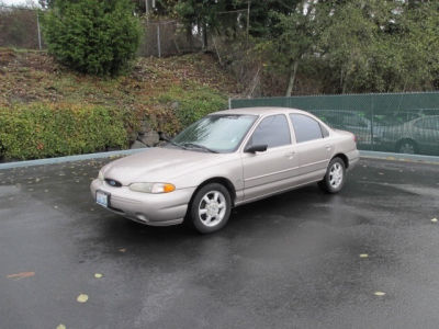 1997 Ford Contour  GL