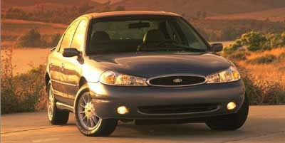 1999 Ford Contour  SE