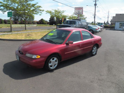 1996 Ford Contour  GL