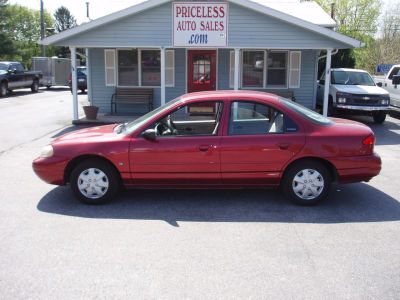 1998 Ford Contour  GL