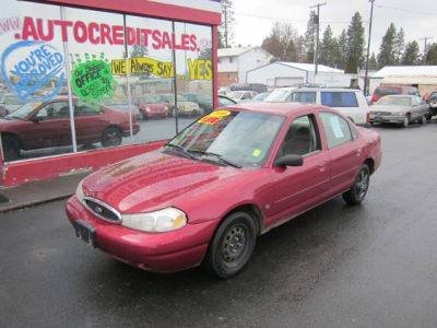 2000 Ford Contour  Sport