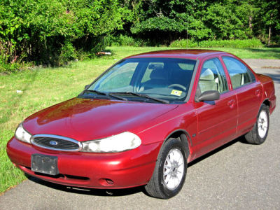 2000 Ford Contour  SE