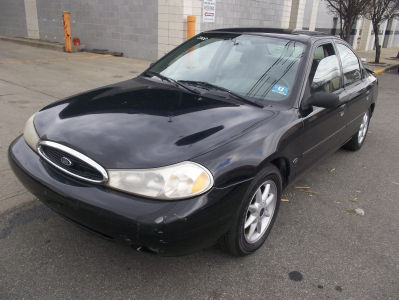 2000 Ford Contour  SE