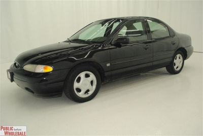 1996 Ford Contour  LX