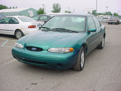 1996 Ford Contour  GL