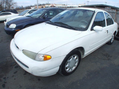 1995 Ford Contour  GL