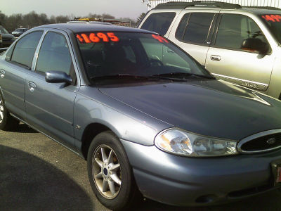 1999 Ford Contour  SE