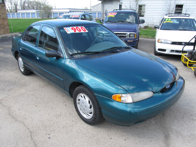 1997 Ford Contour