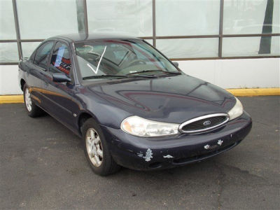 1998 Ford Contour  SE