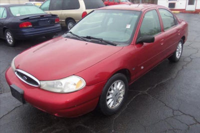 2000 Ford Contour  SE