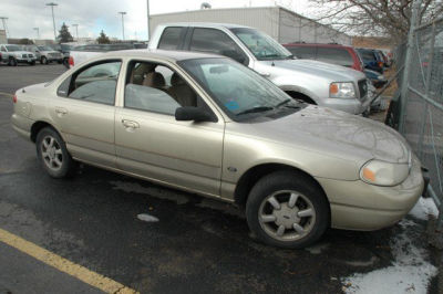 2000 Ford Contour  SE