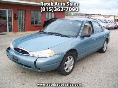 1998 Ford Contour  LX