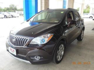 2013 Buick Encore