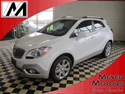 2013 Buick Encore  Leather