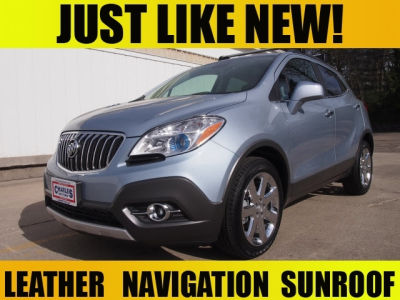 2013 Buick Encore  Leather