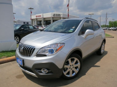 2013 Buick Encore  Leather