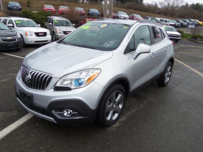 2013 Buick Encore  Convenience