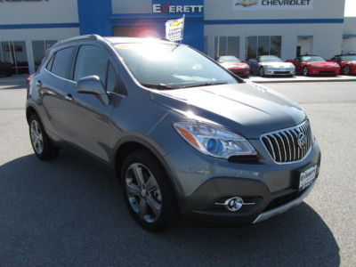 2013 Buick Encore  Convenience -
   Cars.com </title>
   <meta name="title" content="2013 Buick Encore  Convenience - Cars.com"/>
   <meta name="description" content="Listed on Cars.com