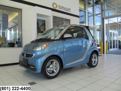 2013 Smart ForTwo  passion