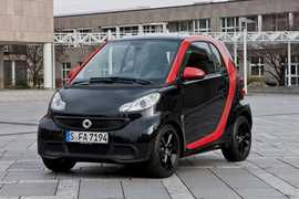 2013 Smart ForTwo  passion