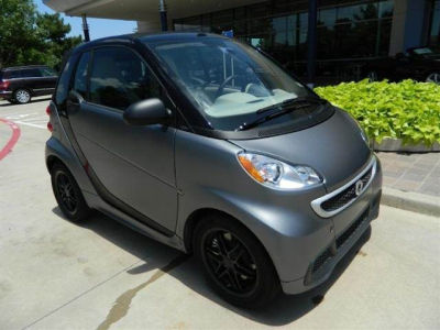 2013 Smart ForTwo  passion