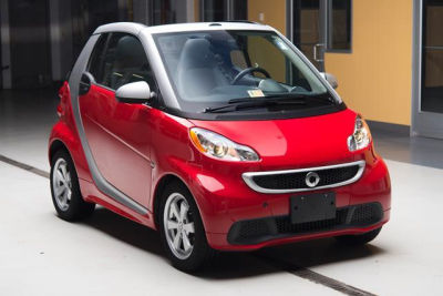 2013 Smart ForTwo  passion