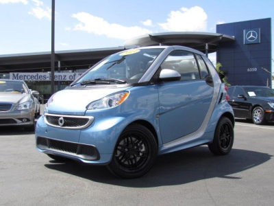 2013 Smart ForTwo  passion