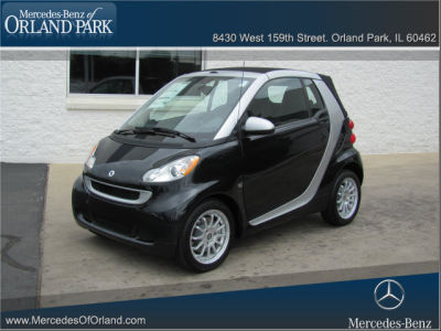 2012 Smart ForTwo  passion