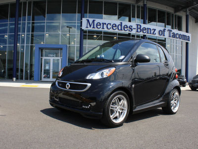 2013 Smart ForTwo