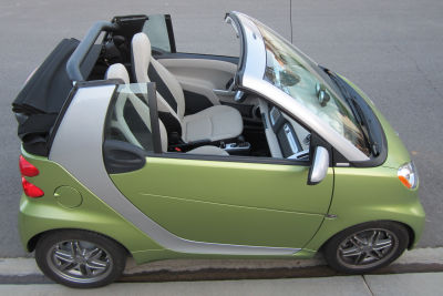 2011 Smart ForTwo  Passion