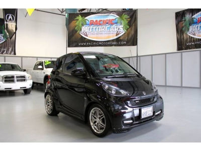 2009 Smart ForTwo  passion